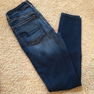 American Eagle High Waist Jeggings